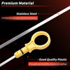 Ford Taurus (2000-2007) - Yellow 1 Pc Oil Dipstick