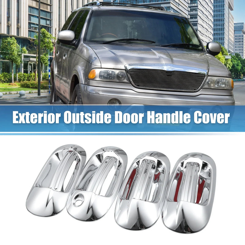 Ford Expedition Exterior Door Handle Cover Set (2003-2016)