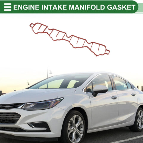 Chevrolet Cruze Engine Intake Manifold Gasket (2009-2009)