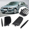 BMW 3 Series E90 E91 Gloss Black Car Grille (2005–2008)