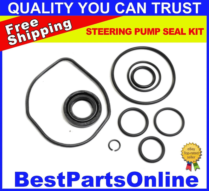 Geo Tracker Power Steering Pump Seal Kit (1999–2004)