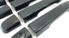 Isuzu D-Max Carbon Door Handle Covers (2012-2015)