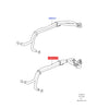 Land Rover LR3 4.0 V6 Heater Water Hose (2005-2009)