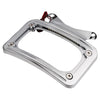 Harley Road King, Glide Curved LED License Plate Frame