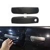 Dodge Charger / Challenger 10-22 Carbon Fiber Exterior Door Handle Cover Trim