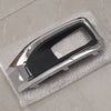 GMC Yukon Left Driver Side Chrome Fog Lamp Light Cover (2015-2020)