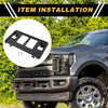 Ford F-150 Front Bumper License Plate Bracket Holder (2006-2008)