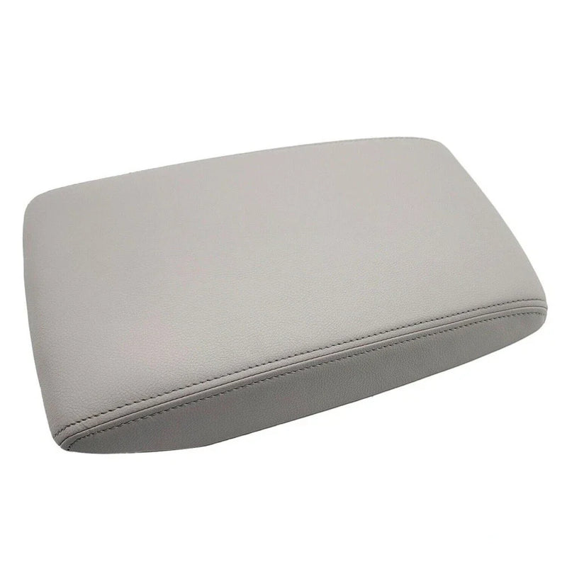 Toyota Highlander Gray Center Console Armrest Lid Cover (2008-2013)