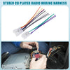 Toyota 14 Pin Stereo CD Player Radio Wiring Harness (1987-2023)