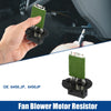 Peugeot 307 Blower Motor Resistor (2001-2008)