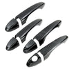 Dodge Dart Sedan Carbon Fiber Door Handle Cover (2013-2016)