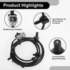 Dodge Ram (2010-2018) - 1 x Rear Left / Right ABS Wheel Speed Sensor