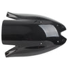 KAWASAKI Z1000 Black Carbon Fiber ABS Windshield Shield (2010-2013)