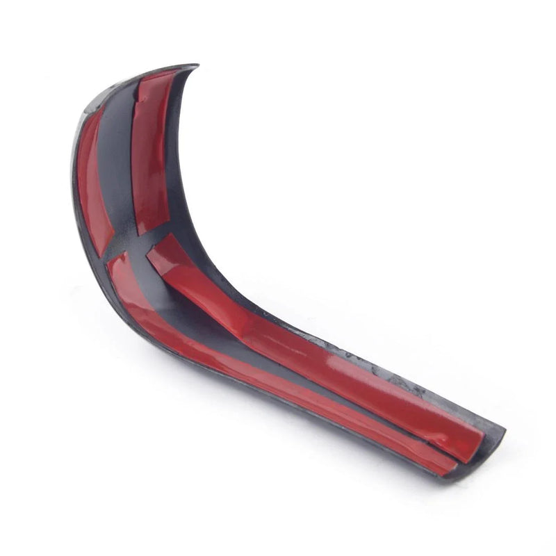 BMW 5 E60 E61, X3, X5 E83 E53 Gear Shift Lever Knob Cover (2001-2010)