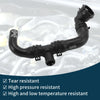 Porsche Macan 2018 Rubber Downpipe Radiator Hose (2018)