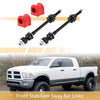 Ram Dakota Front Stabiliser Sway Bar Link Set with Bushing (2005-2011)