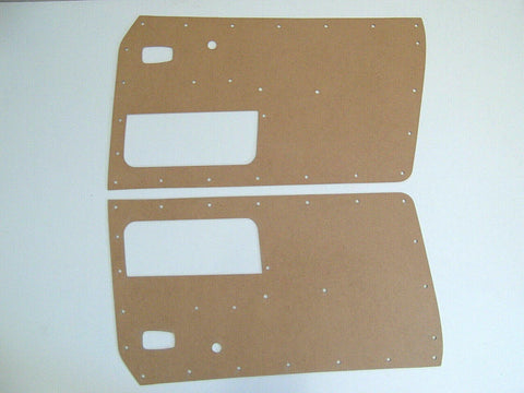 Volkswagen Karmann Ghia Door panels/door cards (1967–1974)