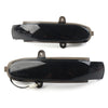 Benz E-Class, G-Class LED Dynamic Rearview Mirror Turn Signal Light (2003-2009)