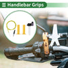 Motorcycle Grips / 7/8 22mm / Hand Grips Rubber