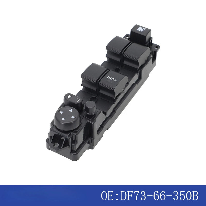 Mazda 2 M2 Window Switch Control Glass Lifter Button Front Left (2011–2013)