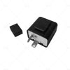 Motorcycle Turn Signal Indicator 12V 2 Pin LED Flasher Relay