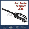 Hyundai Santa Fe Sport 2.4L Fog Light Bezel Driver Side (2017–2018)