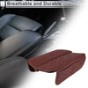 BMW 5 Series (2018 - 2023) 1 Pair Center Console Cover Storage Bag Red