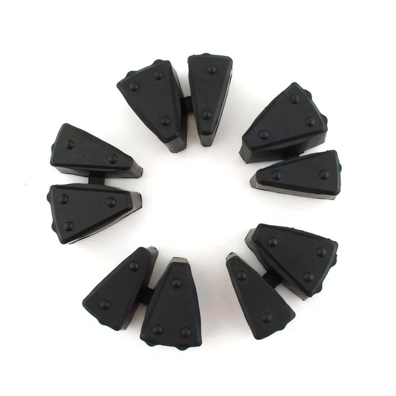 BMW S1000R S1000RR S1000XR Rubber Rear Hub Cush Dampers Set (13-23)