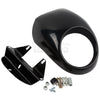 Harley Sportster Dyna FX / XL Front Headlight Fairing Mask (1973-2023)