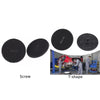 F10 F11 E65 E66 Floor Mat Clip Auto Plate Interior