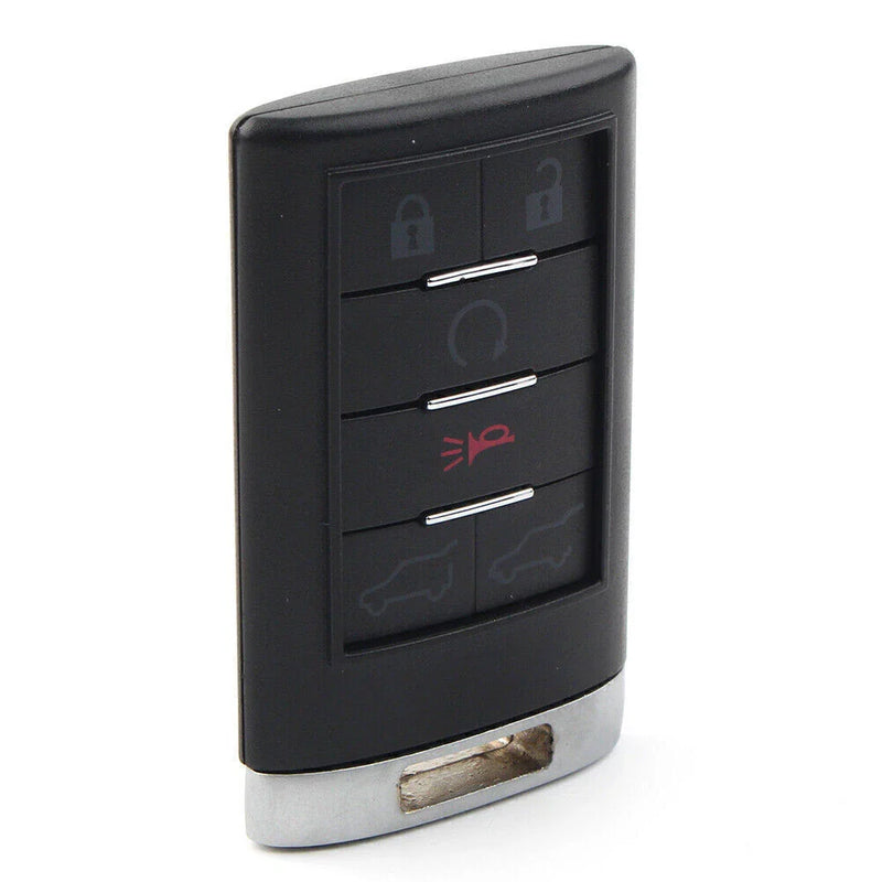 Cadillac Escalade ESV EXT Smart Keyless Remote Key Shell Case (2007-2014)