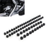 Harley Road Glide, Street Glide, Softail Engine Bolt Caps Cover (2001-2023)