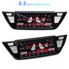 BMW 6 Series GT A/C LCD Touch Screen Panel (2017-2021)