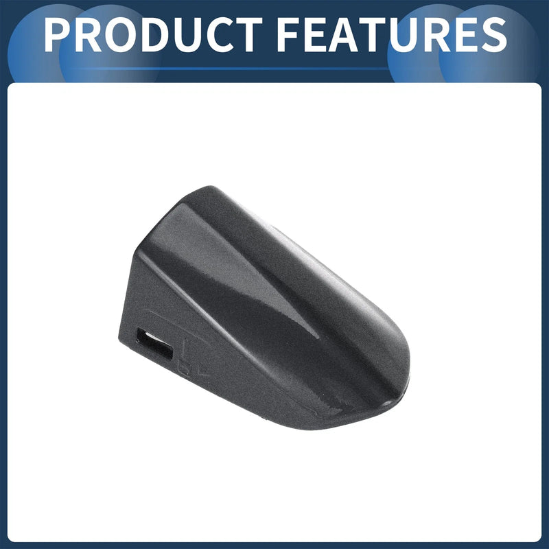 Ford Mustang (2015-2020) ABS Gray 1 x Front Left Door Handle Cover