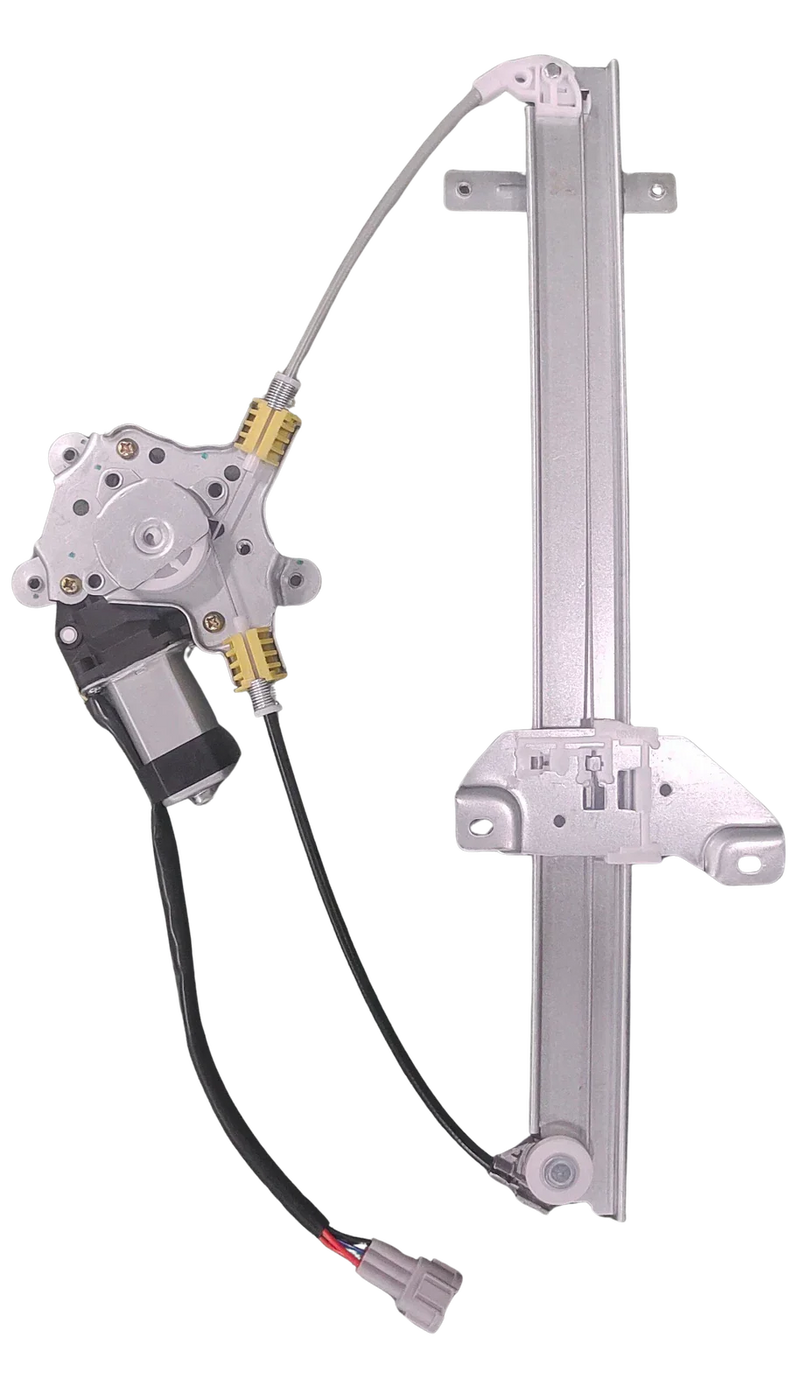 Nissan Navara D22 Front Right Window Regulator 6 Pins (1997–2015)