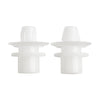 Smart Fortwo Rear Bumper Clip / 10 x /