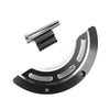 Honda CMX 500 / 300 Rebel Crash Pad Left Engine Guard Black (2017-2023)