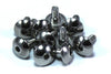 Honda 2 x Groß Edelstahl Verkleidung Schrauben m6 x 16mm Mit 6mm Schulter