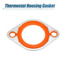 Chevy SBC BBC Aluminum Silicone Thermostat Water Neck Housing Gasket Seal