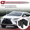 Lexus RX350 Cup Holder Divider Insert (2010-2015)