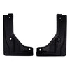 Splash Guard Mud Flap Rubber Front Fits Toyota Hiace Commuter Van 2005-18 D06