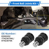 Ford Edge Front Lower Ball Joints (2007-2014)