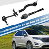Lincoln MKX 6pcs Tie Rod End Links & Sway Bar Link (2007-2015)