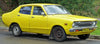 Nissan Datsun Sunny 120Y B210 Rear Windshield Weatherstrip Rubber Seal