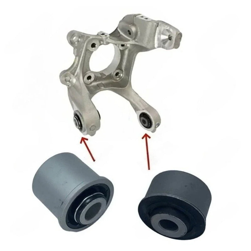 Ford Mustang 4Pcs Rear Knuckle Bushing (2015–2023)