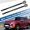 Mitsubishi Outlander 4 x Front Inner Tie Rod Ends (2007-2017)