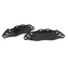 Universal Car Black 3D Metal Brake Caliper Covers
