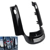 Harley Street Road Glide Rear Mudguard Fascia Extension Panel (2009-2013)