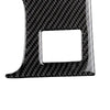 Carbon Fiber Center Console Gear Shift Panel Cover Trim Fits Lexus IS 2013-2018