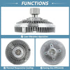 Dodge Ram 1500, 2500, 3500 Cooling Fan Clutch (2011-2020)